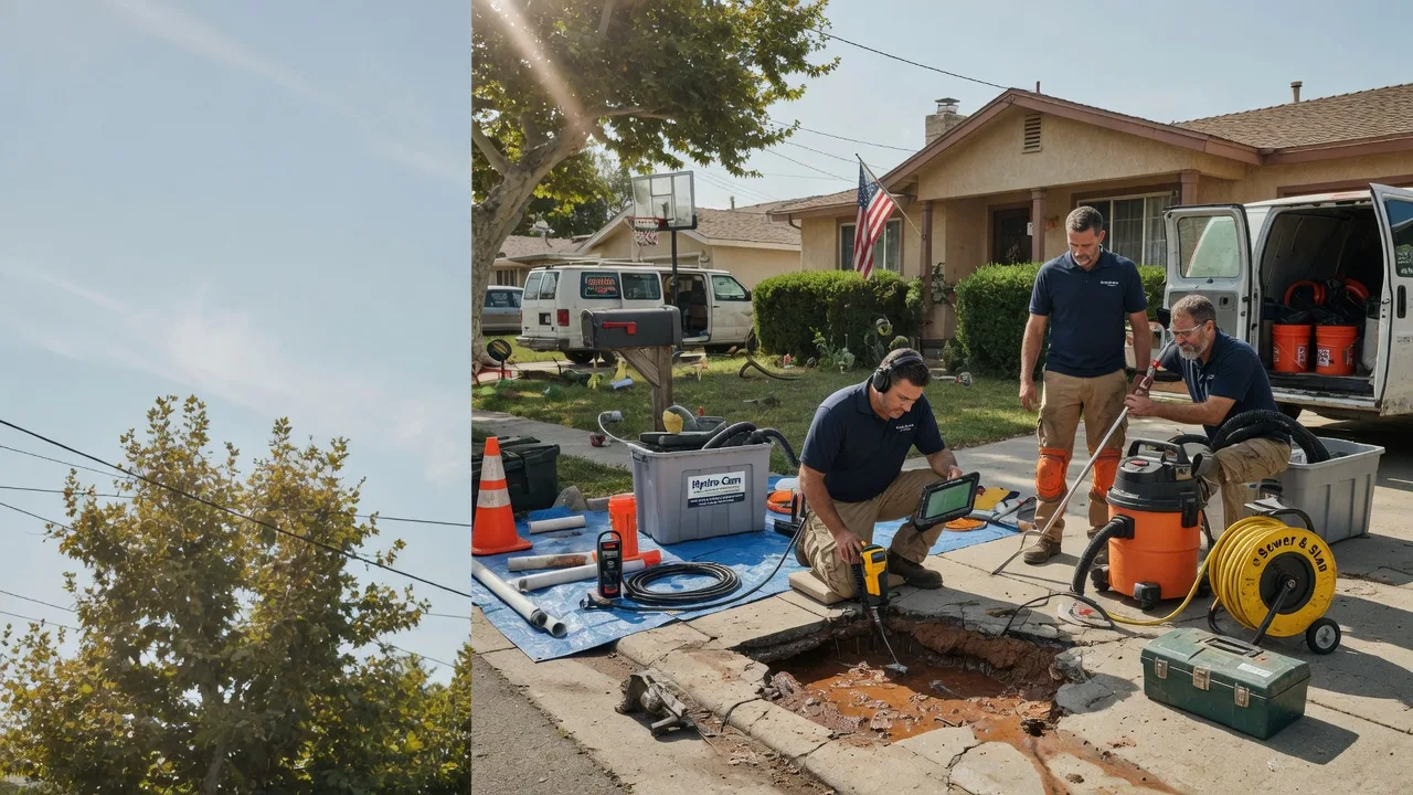 Slab Leak Repair in Potwin, KS near me